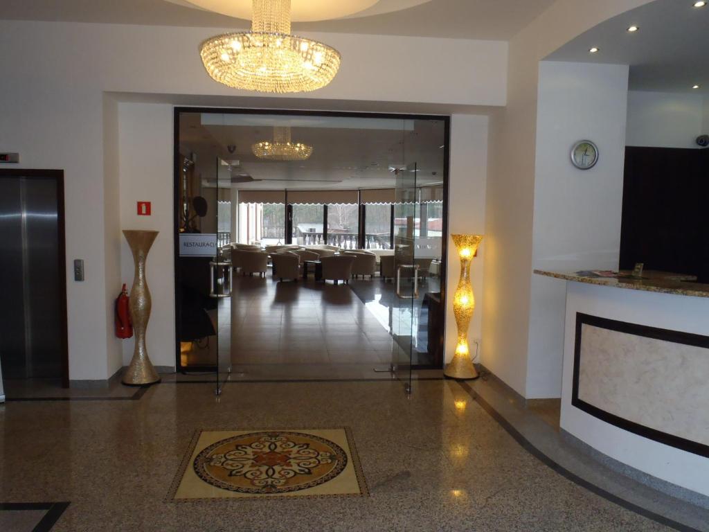 Hotel Monet & Rubbens - Resim 43