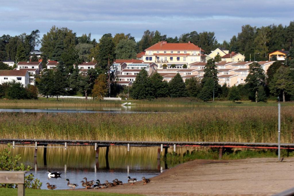 Příroda nedaleko aparthotelu