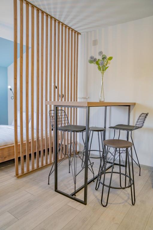 Fotografie z fotogalerie ubytování AGH Elite Apartments & Studios v destinaci Ohrid