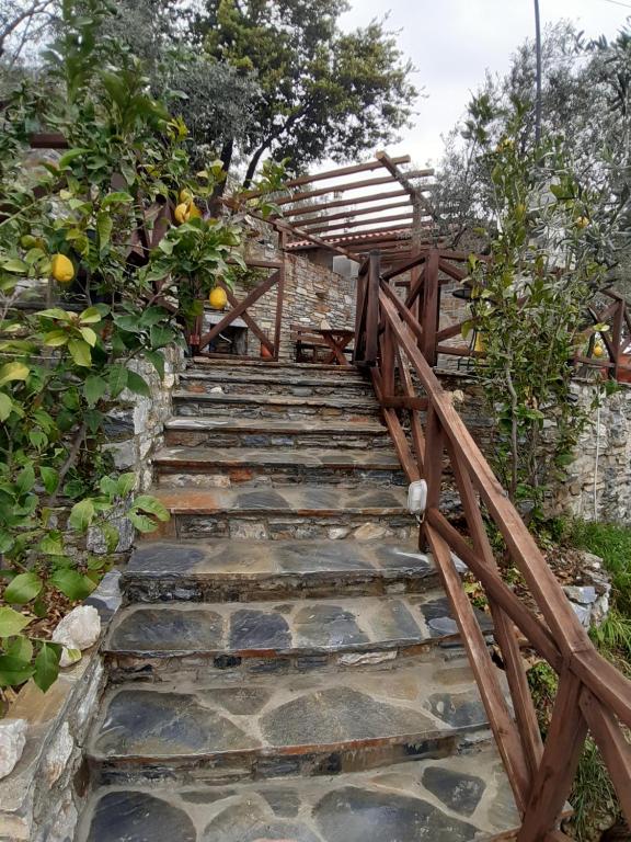Fotografie z fotogalerie ubytování LIMNIONAS SUNVIEW v destinaci Xorychti