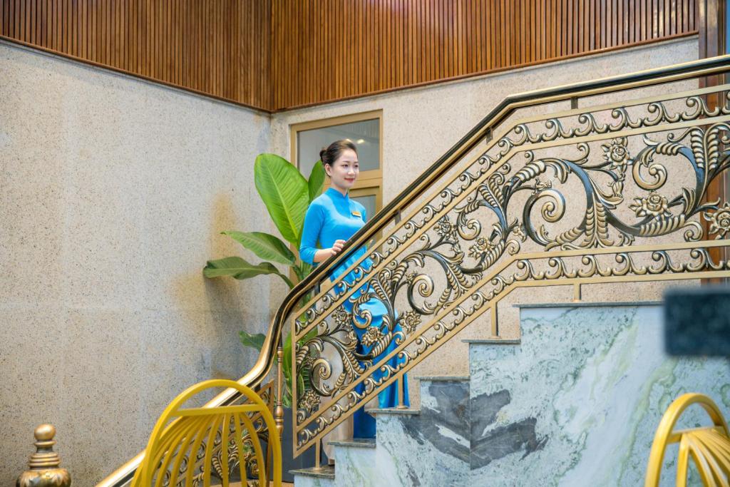 Fotografie z fotogalerie ubytování Platinum Beach Hotel & Apartment v destinaci Danang