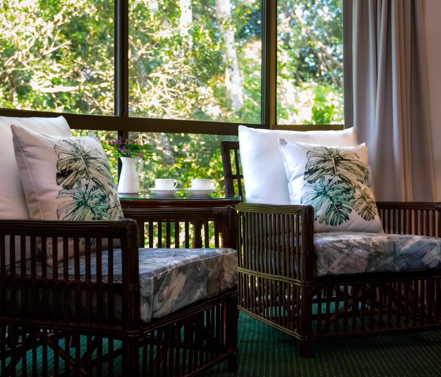Mountain Sanctuary B&B - Luxe Queen Room