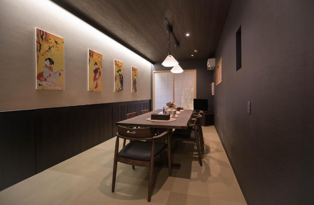 Gallery image of HOSTEl IRODORI Dotonbori Minami in Osaka