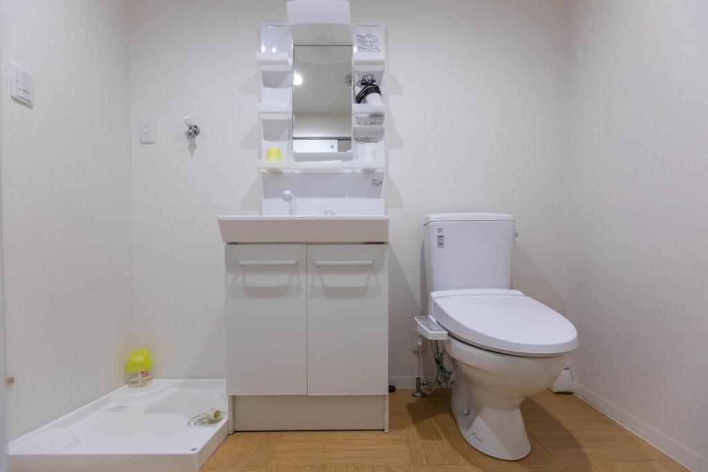 Gallery image of HOSTEl IRODORI Dotonbori Minami in Osaka