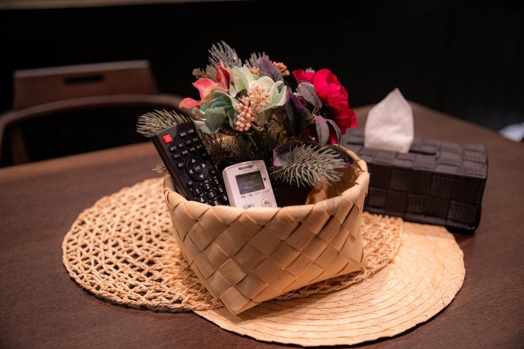 Gallery image of HOSTEl IRODORI Dotonbori Minami in Osaka