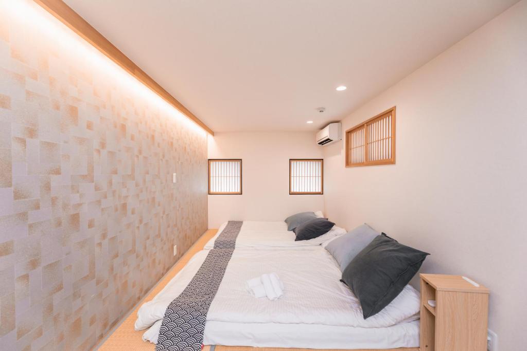Gallery image of HOSTEl IRODORI Dotonbori Minami in Osaka