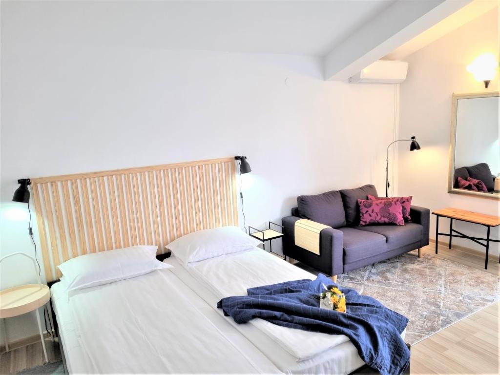 Casa Eladi - Luxe Tweepersoonskamer Met Balkon