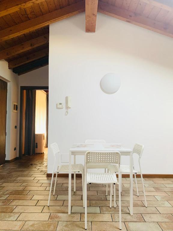 Zdjęcie z galerii obiektu Casa Cleopatra w Bergamo
