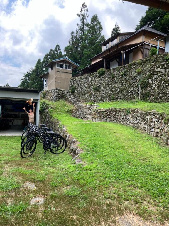 Fotografie z fotogalerie ubytování Guesthouse boro-ya v destinaci Otoyocho