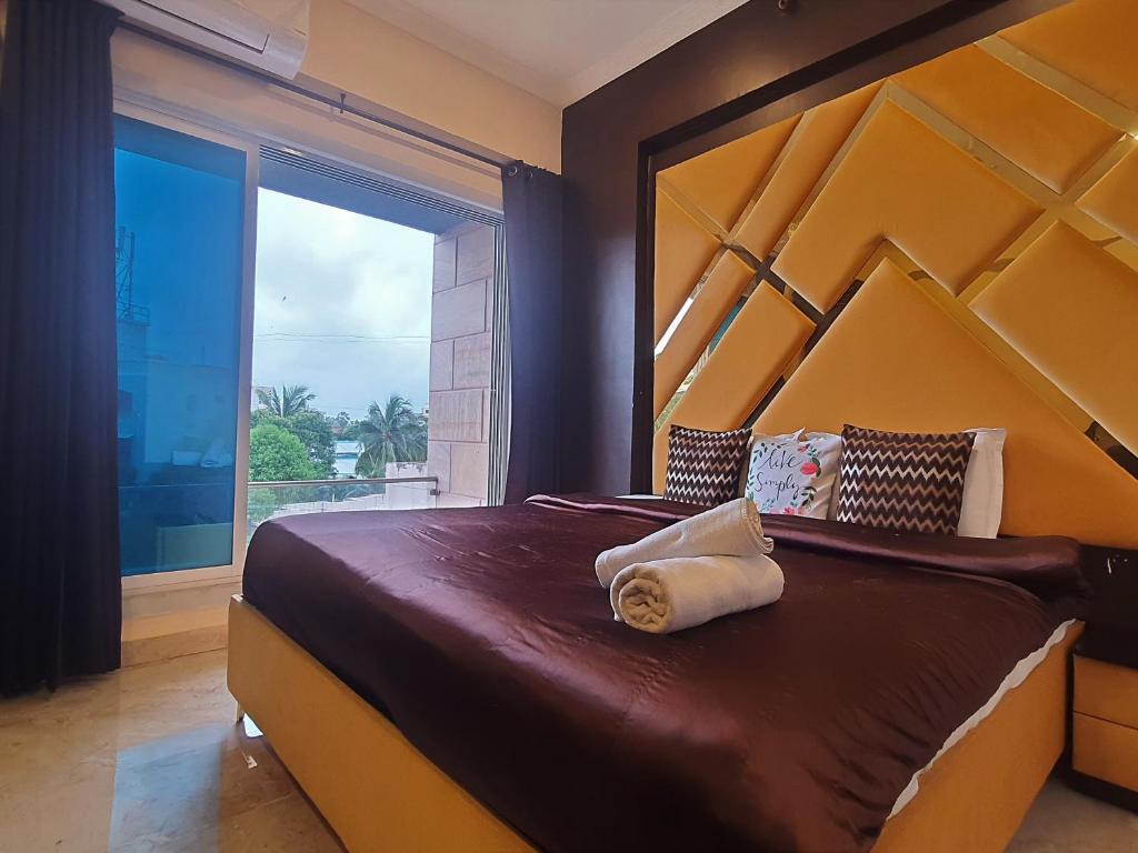 OSI Apartments Lilavati Bandra - One-Bedroom Apartment