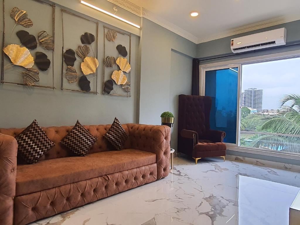OSI Apartments Lilavati Bandra - 