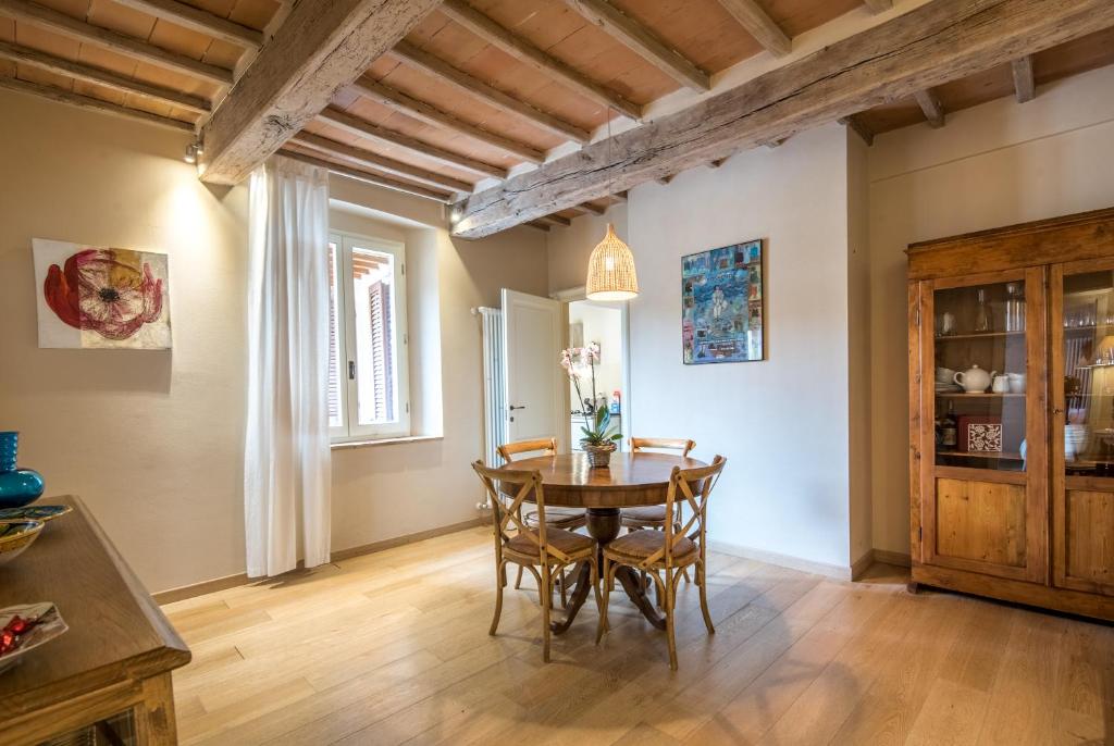 Fotografie z fotogalerie ubytování Radicondoli House v destinaci Radicondoli
