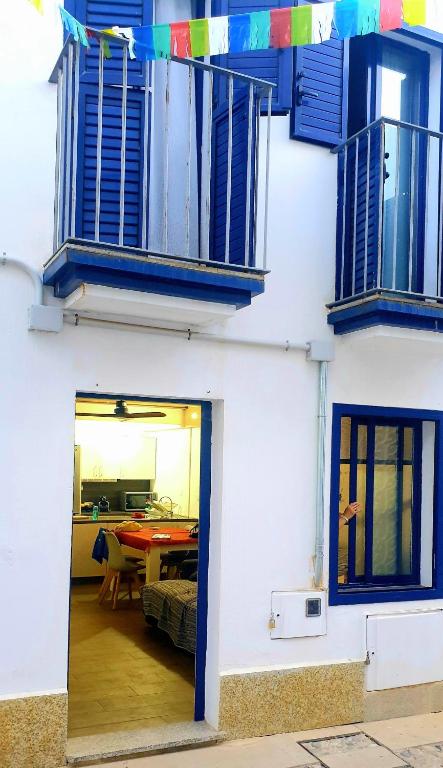 Fotografie z fotogalerie ubytování Espectacular apartamento en la Isla de Tabarca v destinaci Tabarca