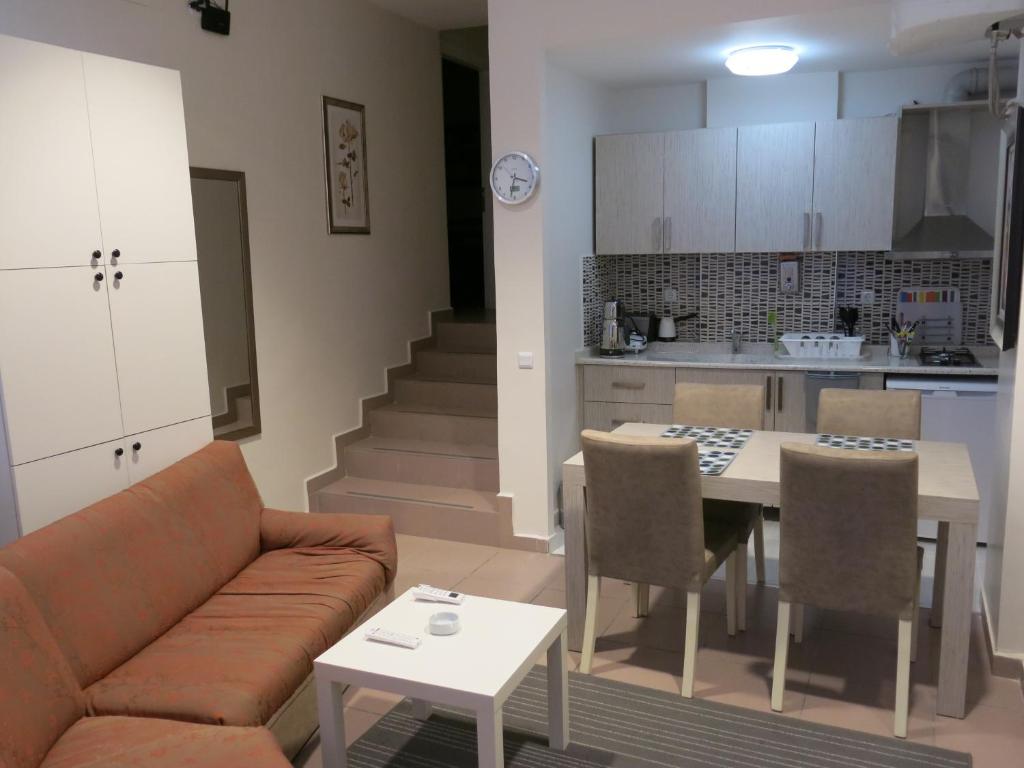 Bursa Park Apart Hotel - Grote Familiekamer