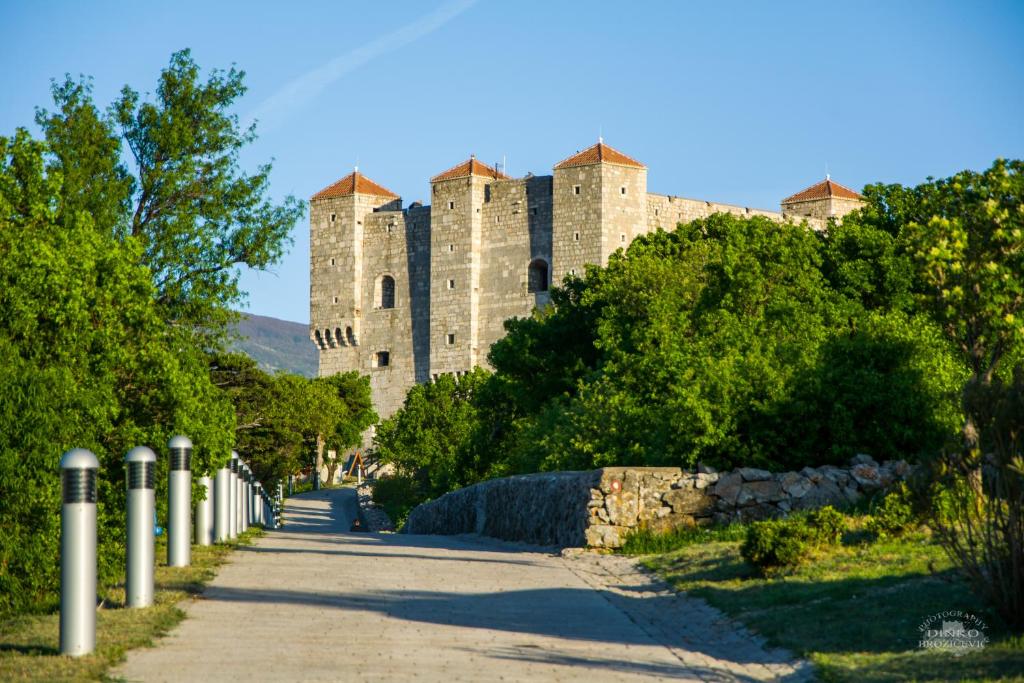 Fotografia z galérie ubytovania LUCIS v destinácii Senj