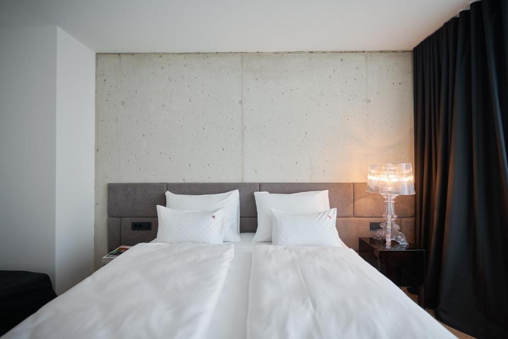 NEU RESIDENCES smart stay - İki Yatak Odalı Daire