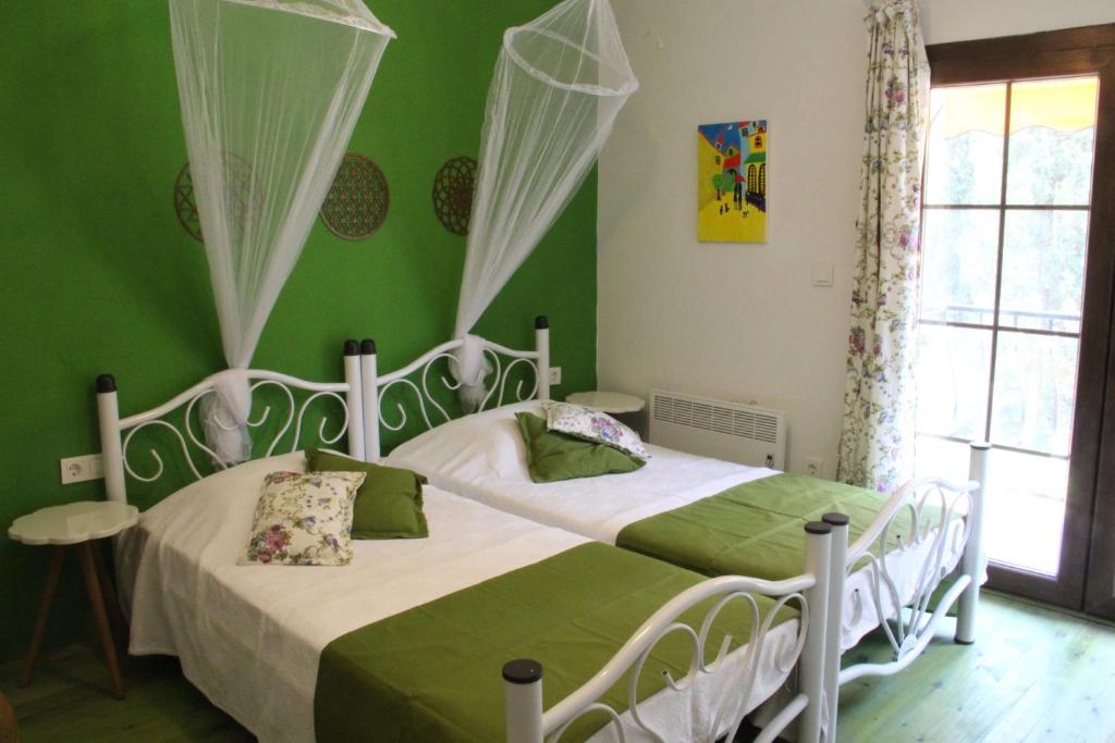 Secluded Apart Surrounded by Nature in Kusadasi