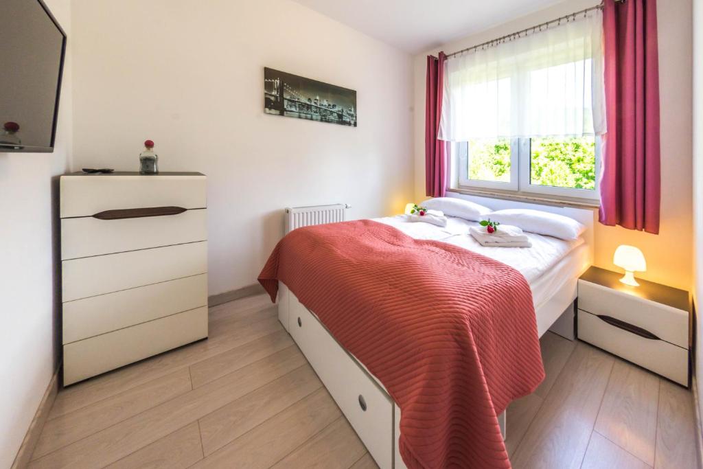 Apartamenty Izerskie - ul. Cicha 13H-I - 19