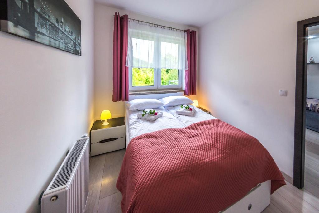 Apartamenty Izerskie - ul. Cicha 13H-I - 17