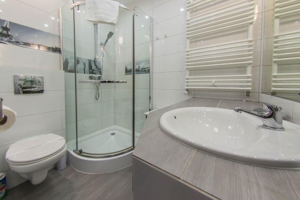 Apartamenty Izerskie - ul. Cicha 13H-I - 16