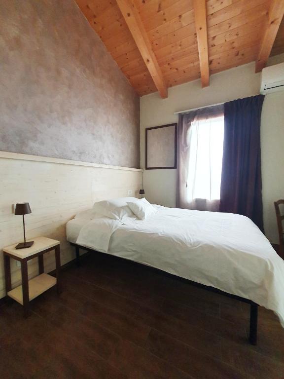 Osteria e Locanda Del Viaggiatore - Camera Singola Con Bagno Privato
