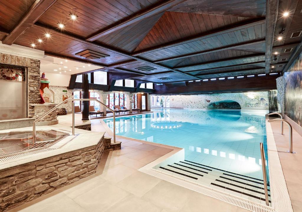 Alex Alpine Resort - Spa & Sports