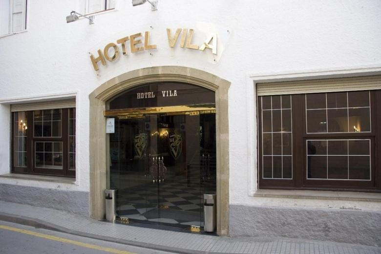 Galeriebild der Unterkunft Hotel Vila Calella in Calella