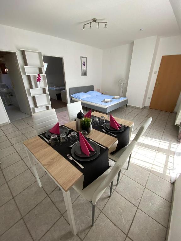 Appartementhaus 5. Jahreszeit - Deluxe Quadruple Room