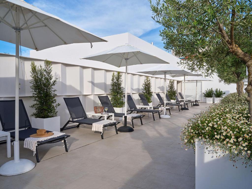 Hotel Rey Alfonso X - Resim 31