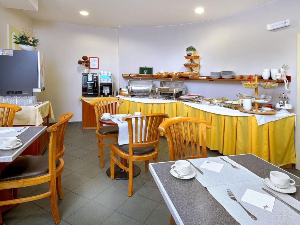 Hotel Melantrich Old Town - Resim 26