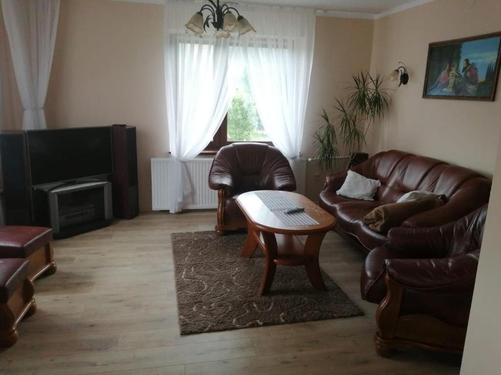 Apartament na Długiej