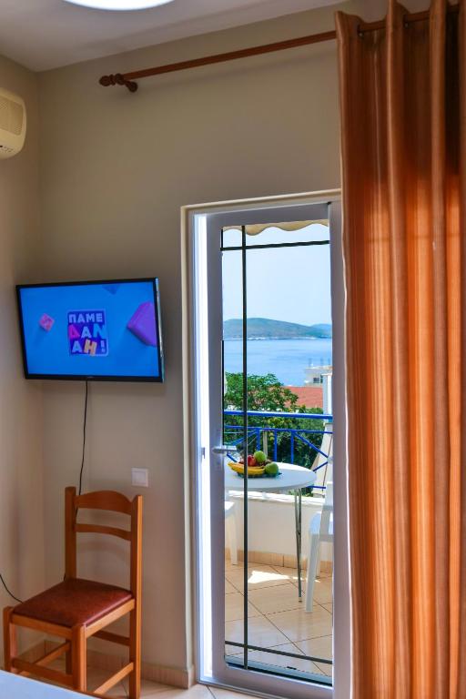 Elidon Apartments - Studio Apartment With Sea View
