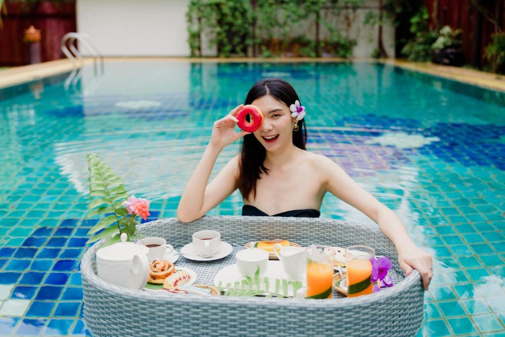 Villa Raya Resort Private Pool Villas - Resim 18