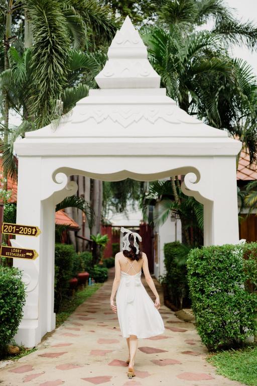 Villa Raya Resort Private Pool Villas - Resim 13