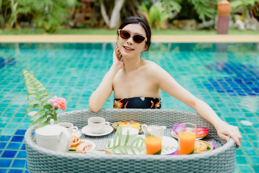 Villa Raya Resort Private Pool Villas - Resim 3