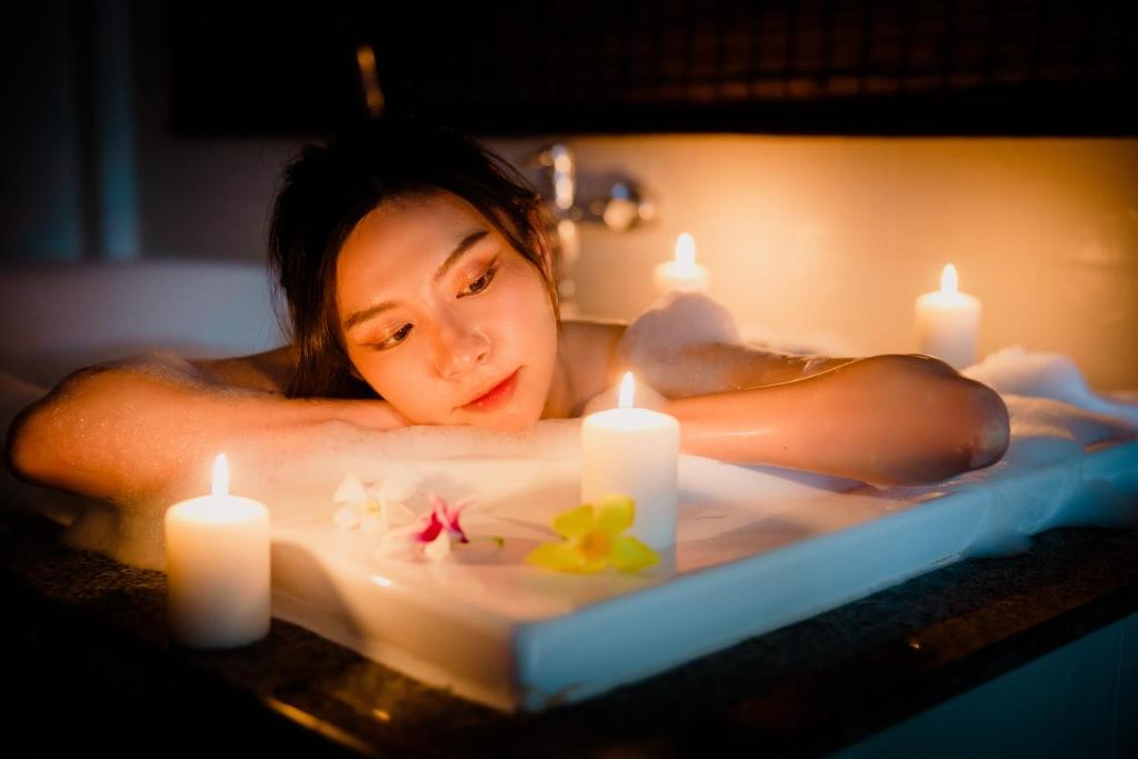 Villa Raya Resort Private Pool Villas - Resim 14