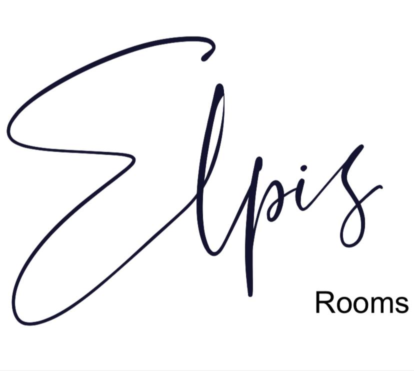 Certifikát, hodnocení, plakát nebo jiný dokument vystavený v ubytování Elpis Rooms