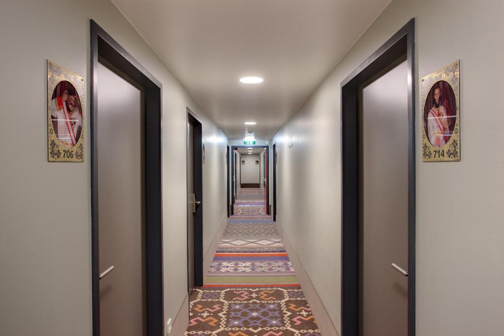 Foto de la galeria de MEININGER Hotel Wien Downtown Franz a Viena