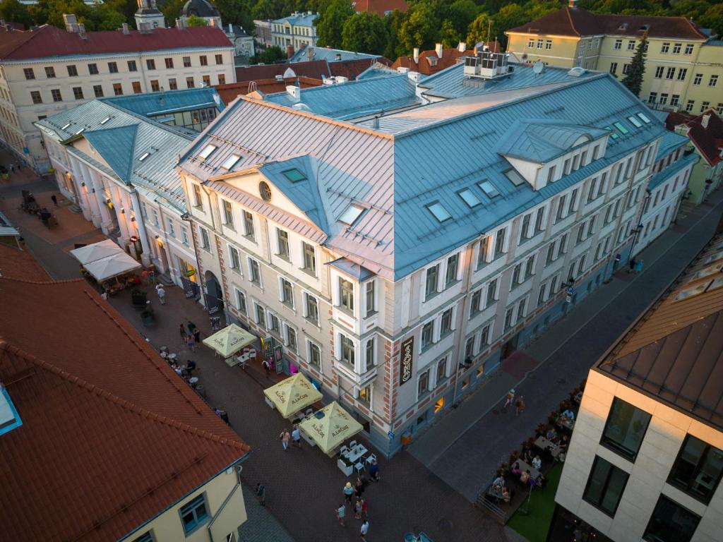 Photo de la galerie de l'établissement Hotel Soho, à Tartu