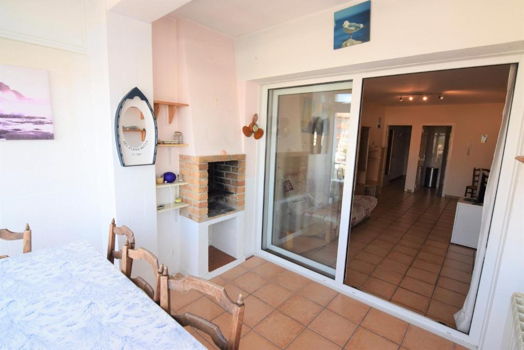 Posteľ alebo postele v izbe v ubytovaní Apartamento con vistas canal ref 114
