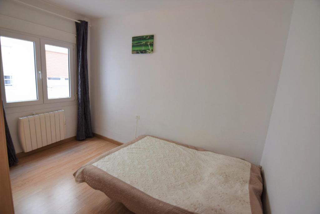 Posteľ alebo postele v izbe v ubytovaní Apartamento con vistas canal ref 114