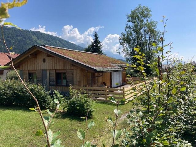 Paesaggio naturale nelle vicinanze della casa vacanze