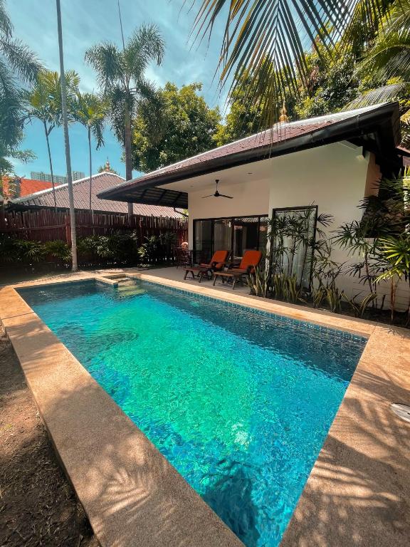 
Twin Room with Terrace
