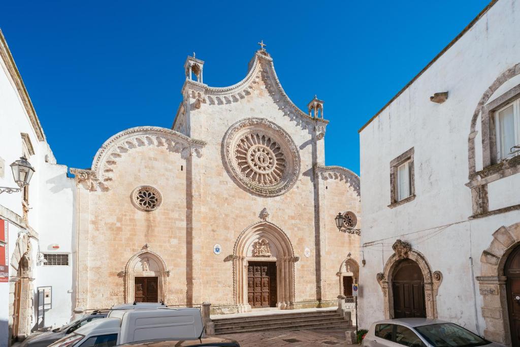Fotografia z galérie ubytovania Casa a pochi passi dal mare v destinácii Ostuni