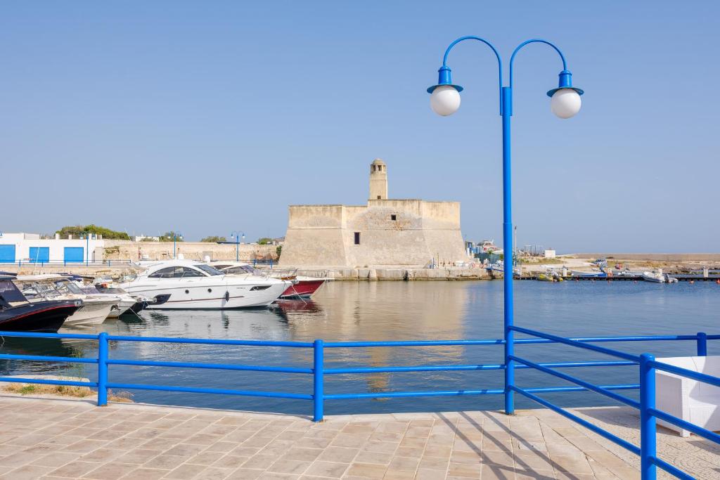 Fotografia z galérie ubytovania Casa a pochi passi dal mare v destinácii Ostuni