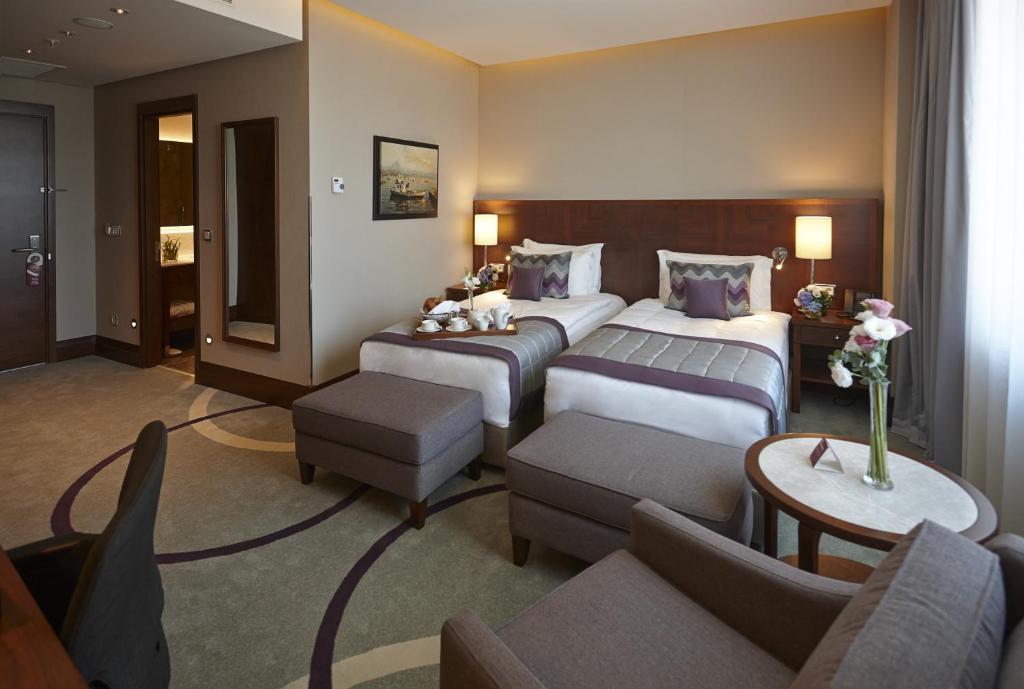 Crowne Plaza Istanbul Oryapark, an IHG Hotel