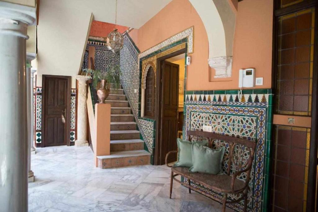 Fotografia z galérie ubytovania La casa del Cipres una casa con historia v destinácii Córdoba