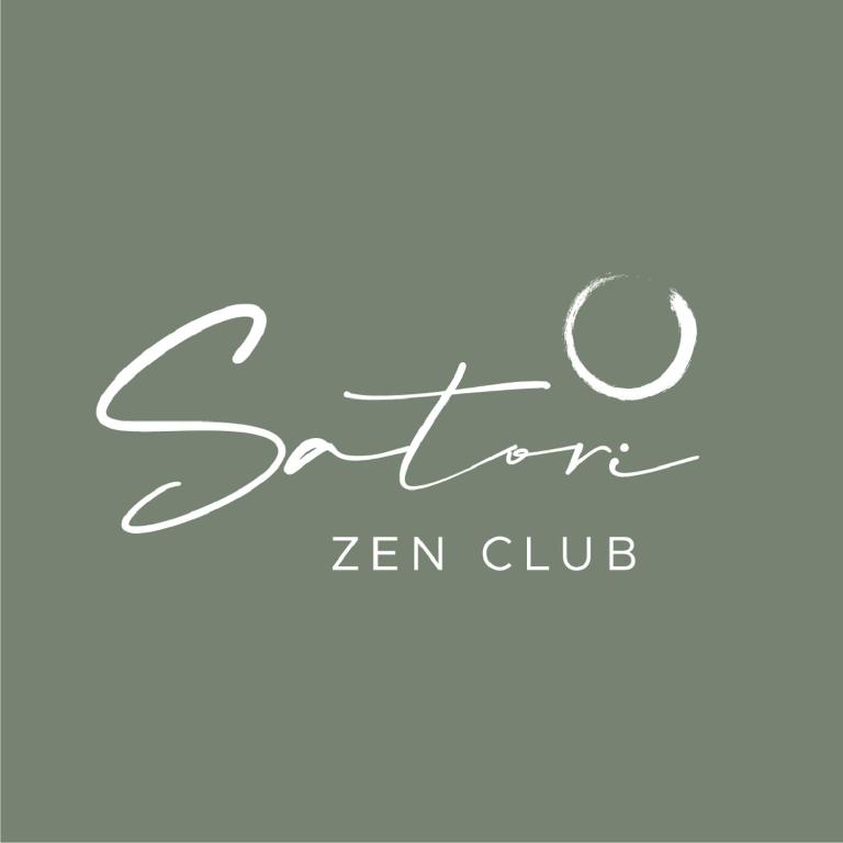 Certifikát, hodnocení, plakát nebo jiný dokument vystavený v ubytování Satori Zen Club