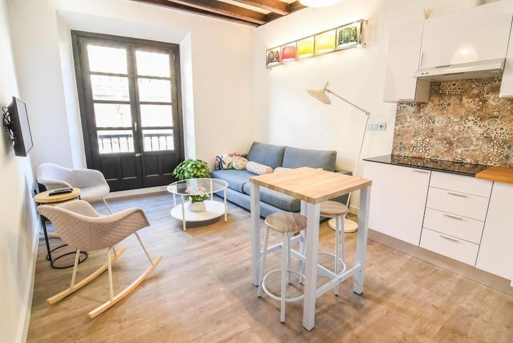 Kuchyň nebo kuchyňský kout v ubytování Zafra Albaicín Home