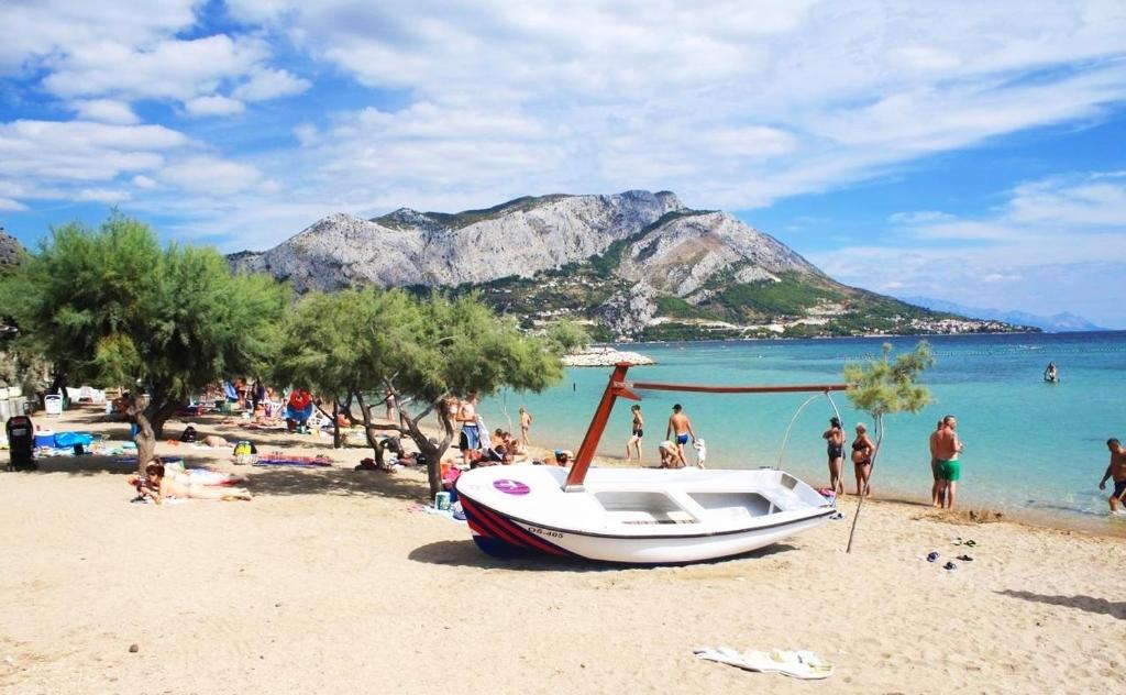 Príroda v okolí apartmánu